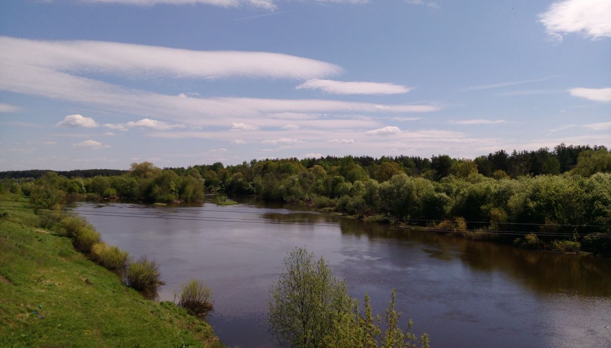 Информация о реке Протока в Тульской области: особенности, рыболовные места