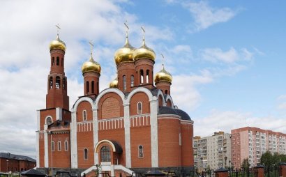 Храм Рождества Христова